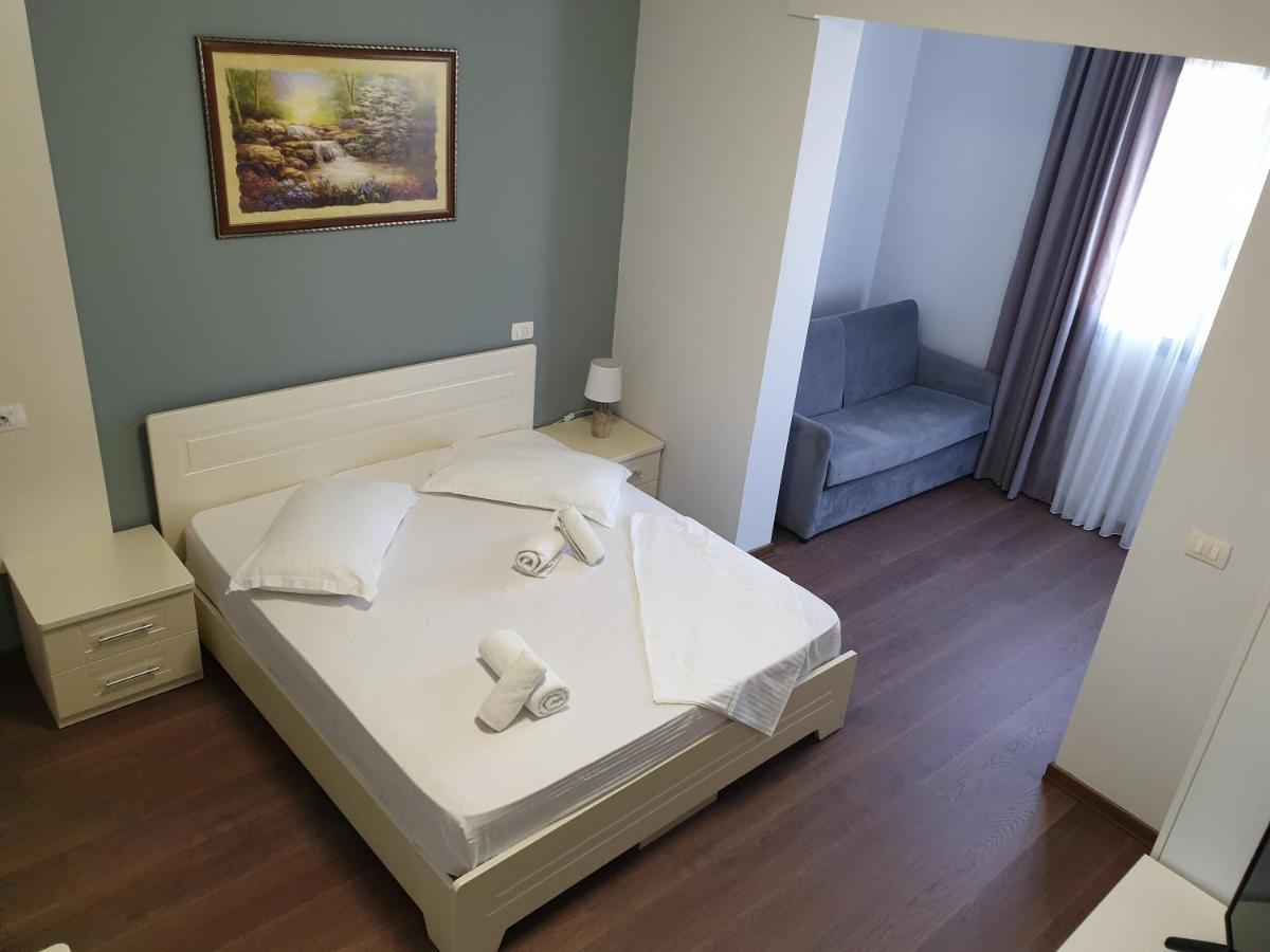 Perandor Beach Durrës Eksteriør bilde