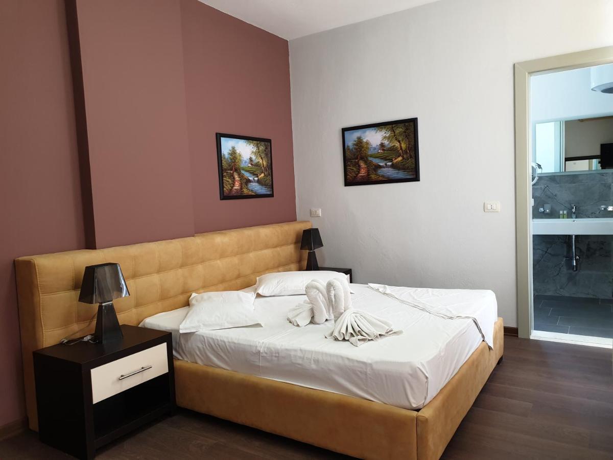 Perandor Beach Durrës Eksteriør bilde