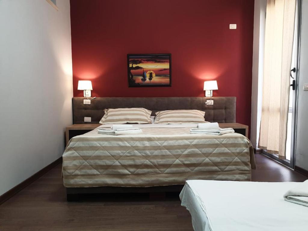Perandor Beach Durrës Eksteriør bilde