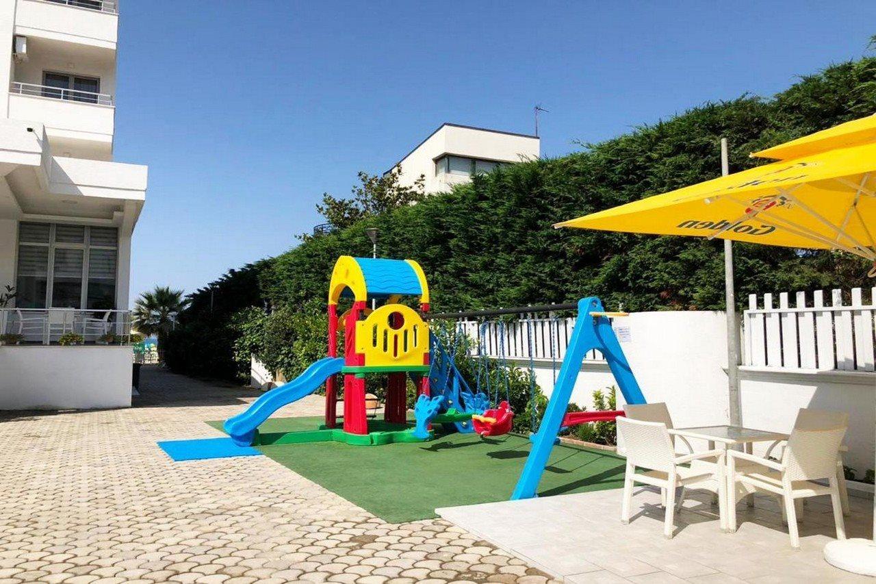 Perandor Beach Durrës Eksteriør bilde
