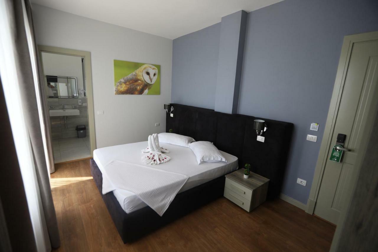 Perandor Beach Durrës Eksteriør bilde