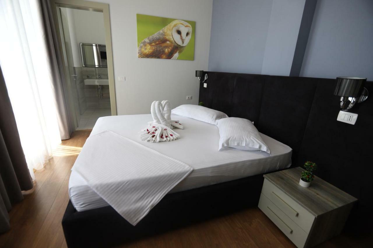 Perandor Beach Durrës Eksteriør bilde