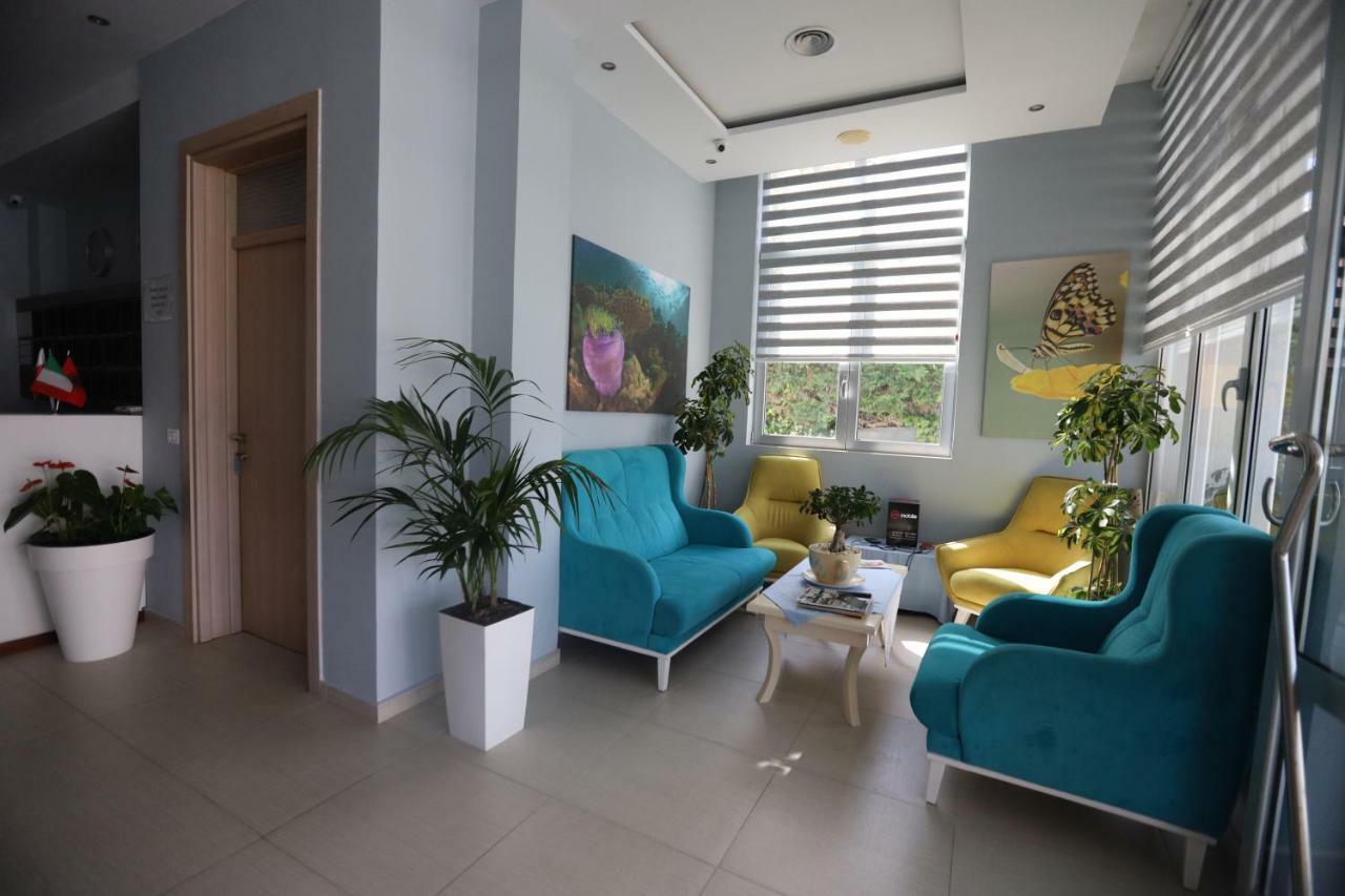 Perandor Beach Durrës Eksteriør bilde