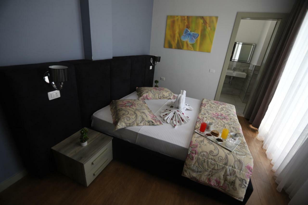 Perandor Beach Durrës Eksteriør bilde