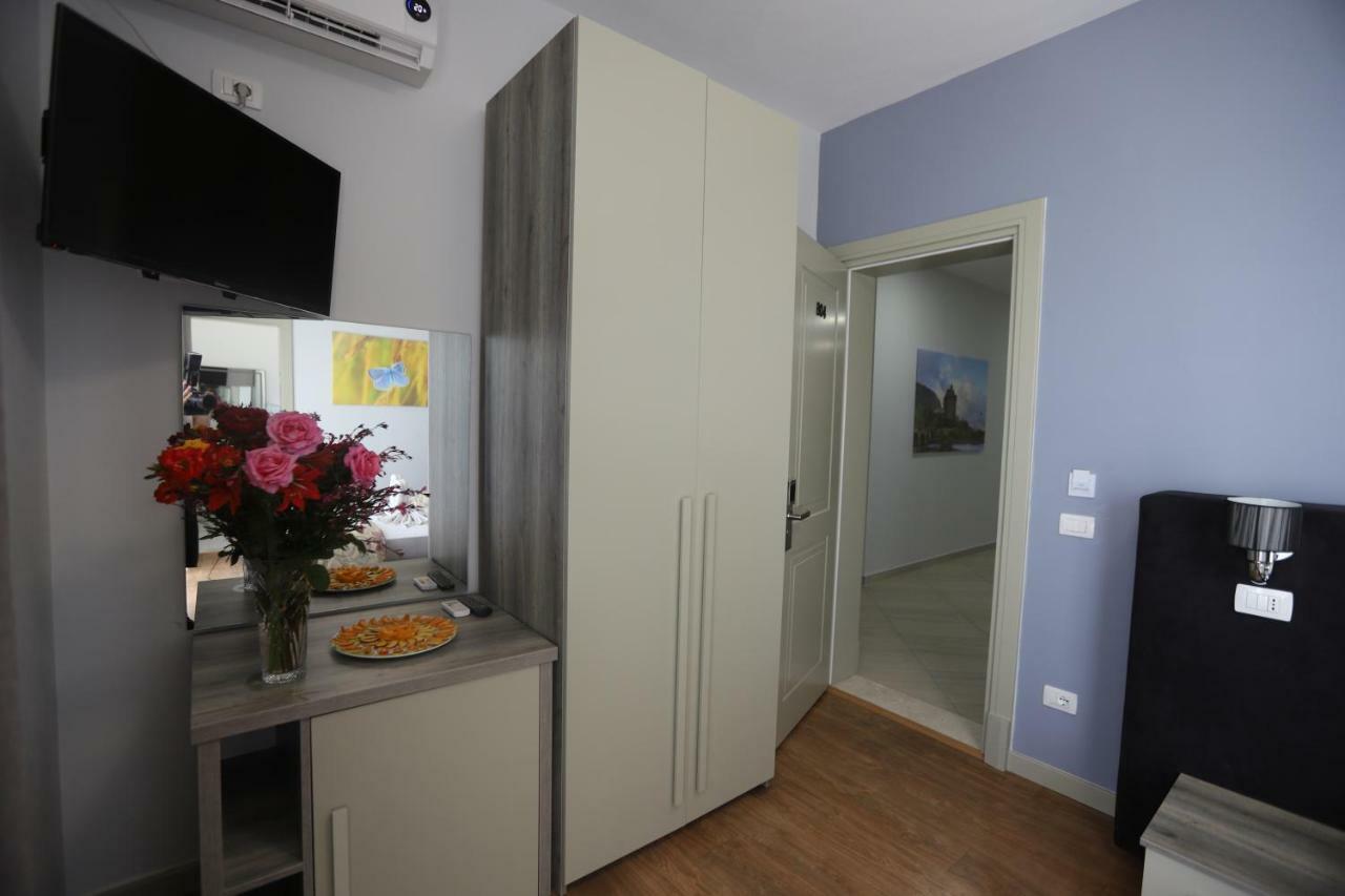 Perandor Beach Durrës Eksteriør bilde