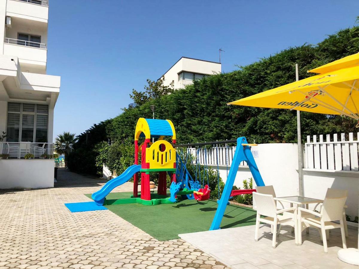Perandor Beach Durrës Eksteriør bilde